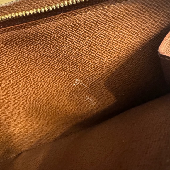 Louis Vuitton XL large wallet/clutch - Picture 7 of 10